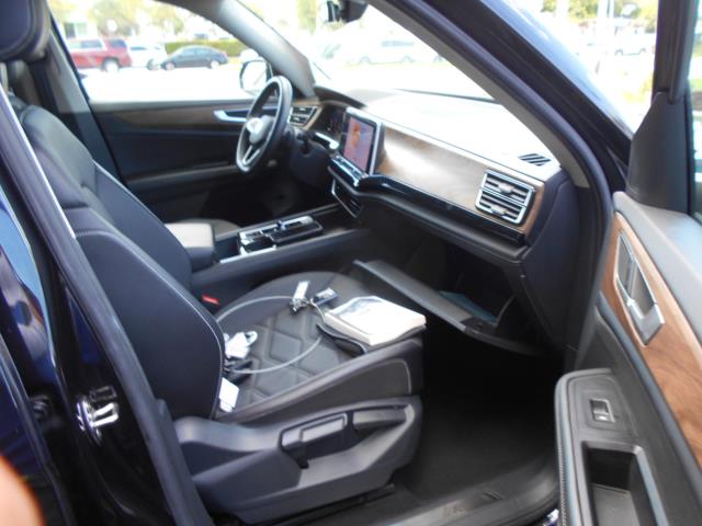 2024 Volkswagen Atlas 2.0T SE AWD