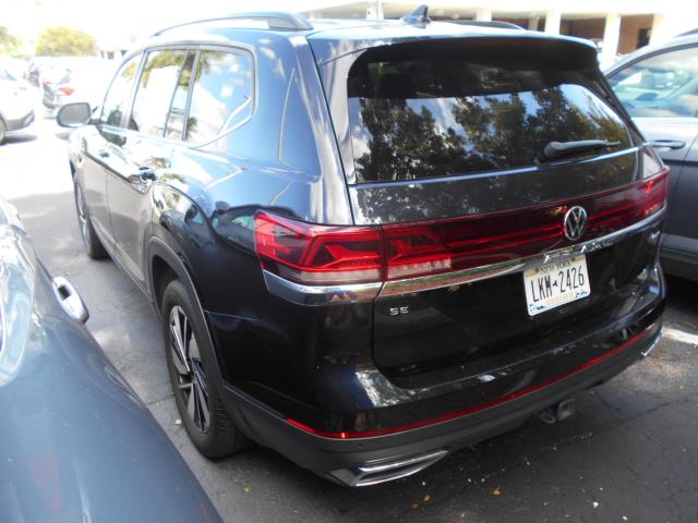 2024 Volkswagen Atlas 2.0T SE AWD