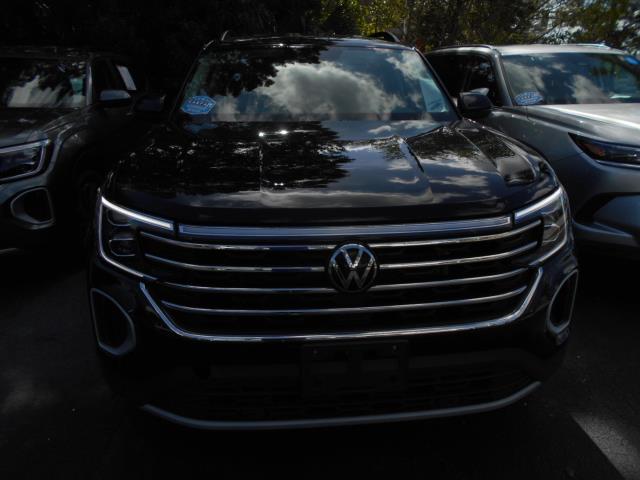 2024 Volkswagen Atlas 2.0T SE AWD