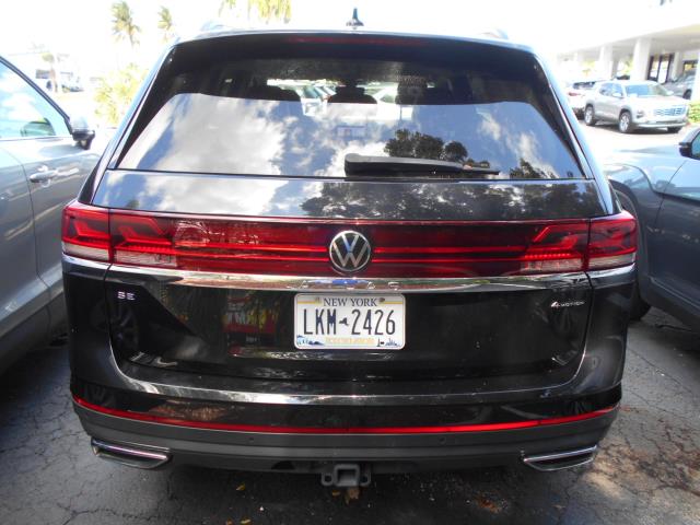 2024 Volkswagen Atlas 2.0T SE AWD