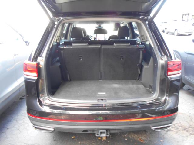 2024 Volkswagen Atlas 2.0T SE AWD