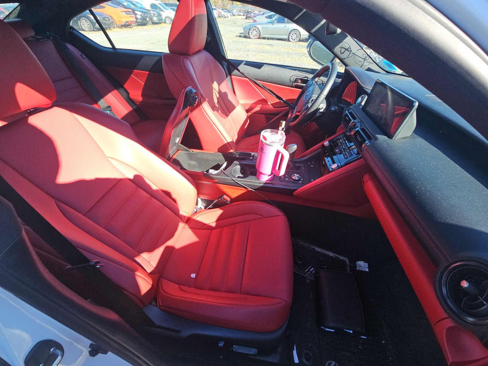 2024 Lexus IS IS 350 F SPORT AWD