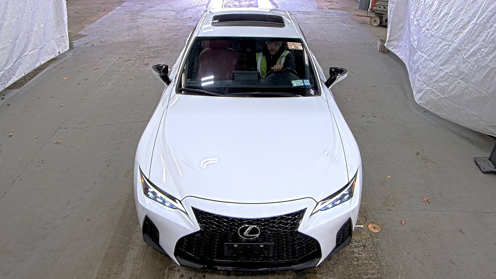 2024 Lexus IS IS 350 F SPORT AWD