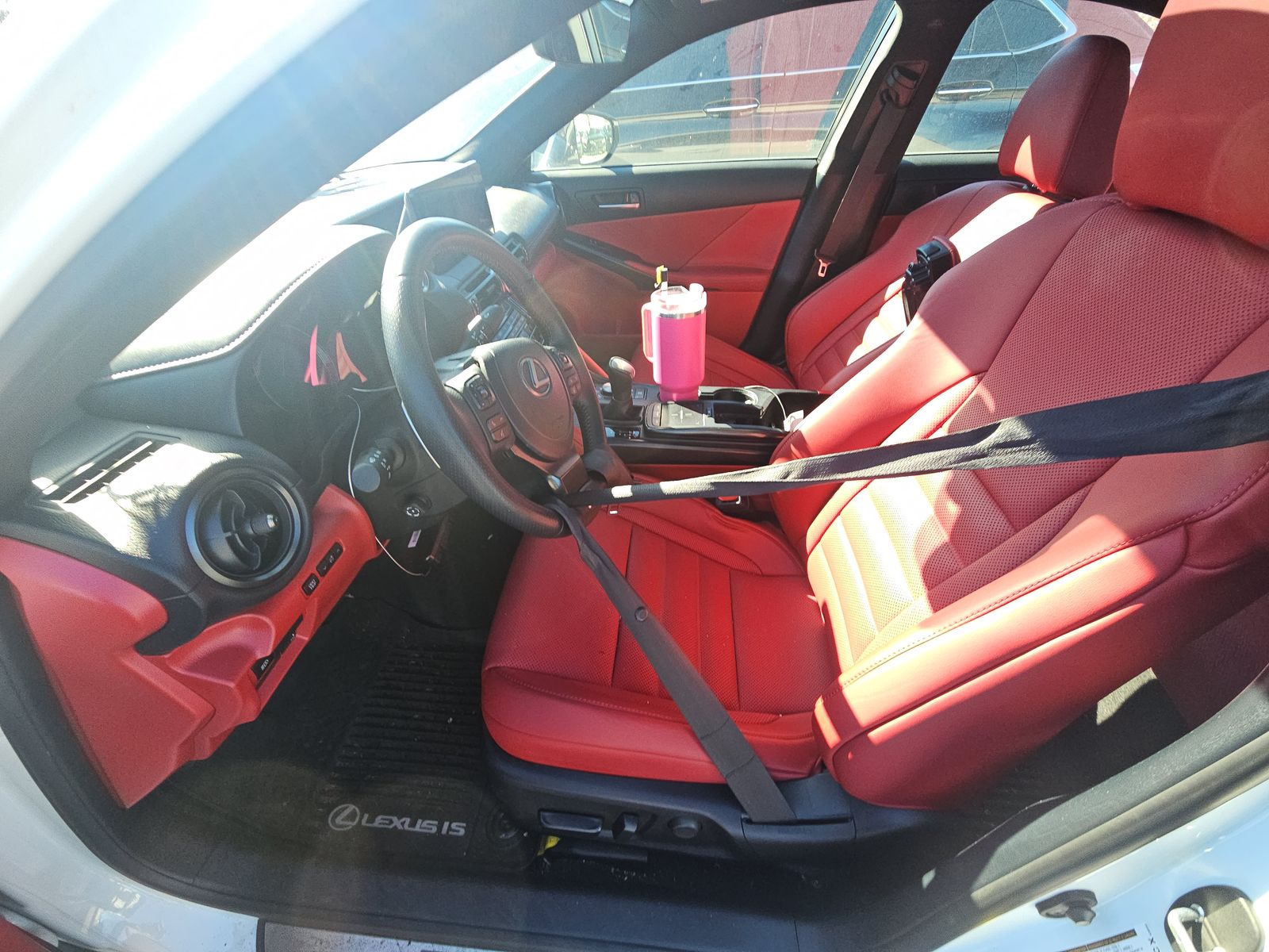 2024 Lexus IS IS 350 F SPORT AWD