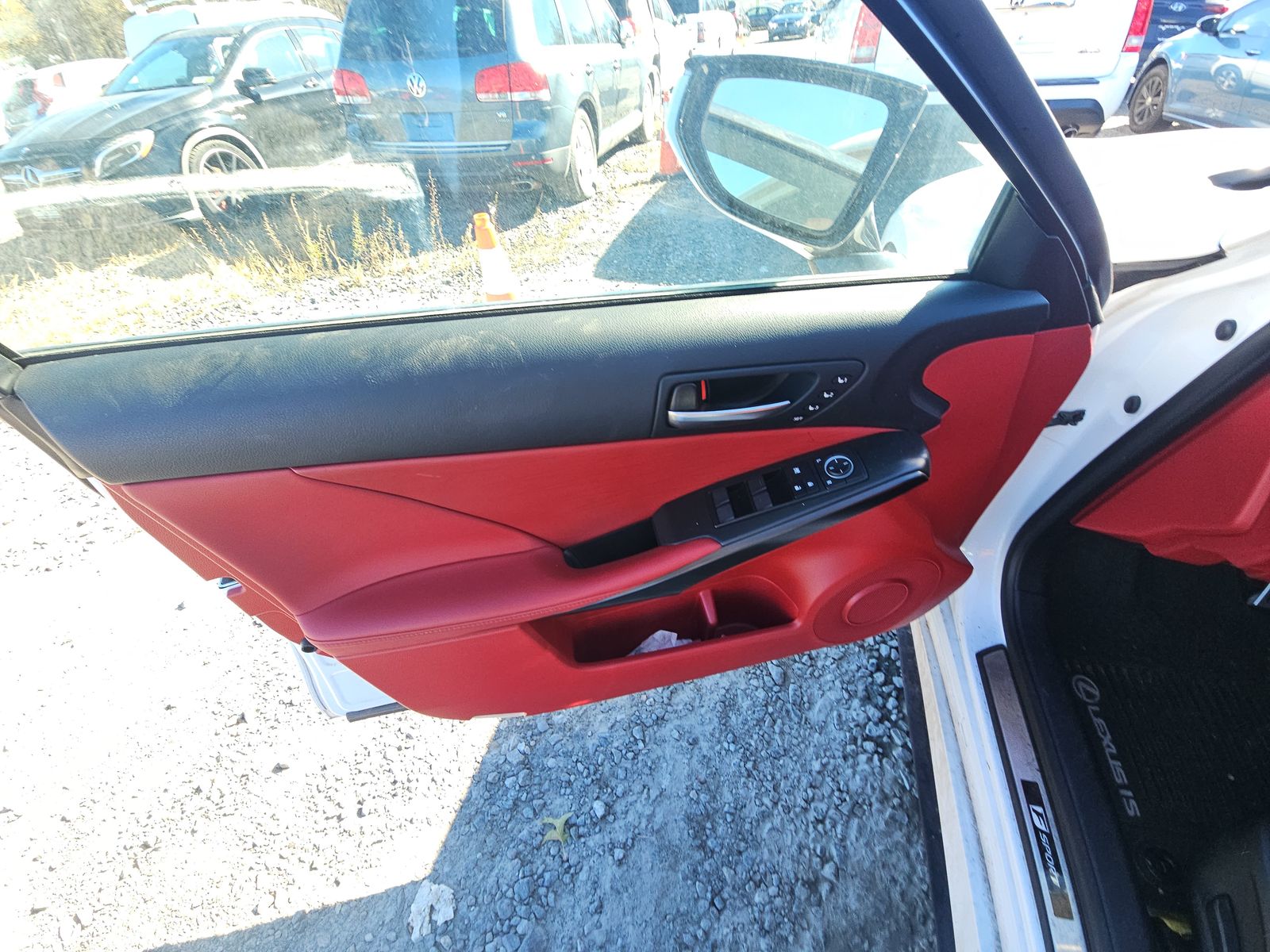 2024 Lexus IS IS 350 F SPORT AWD