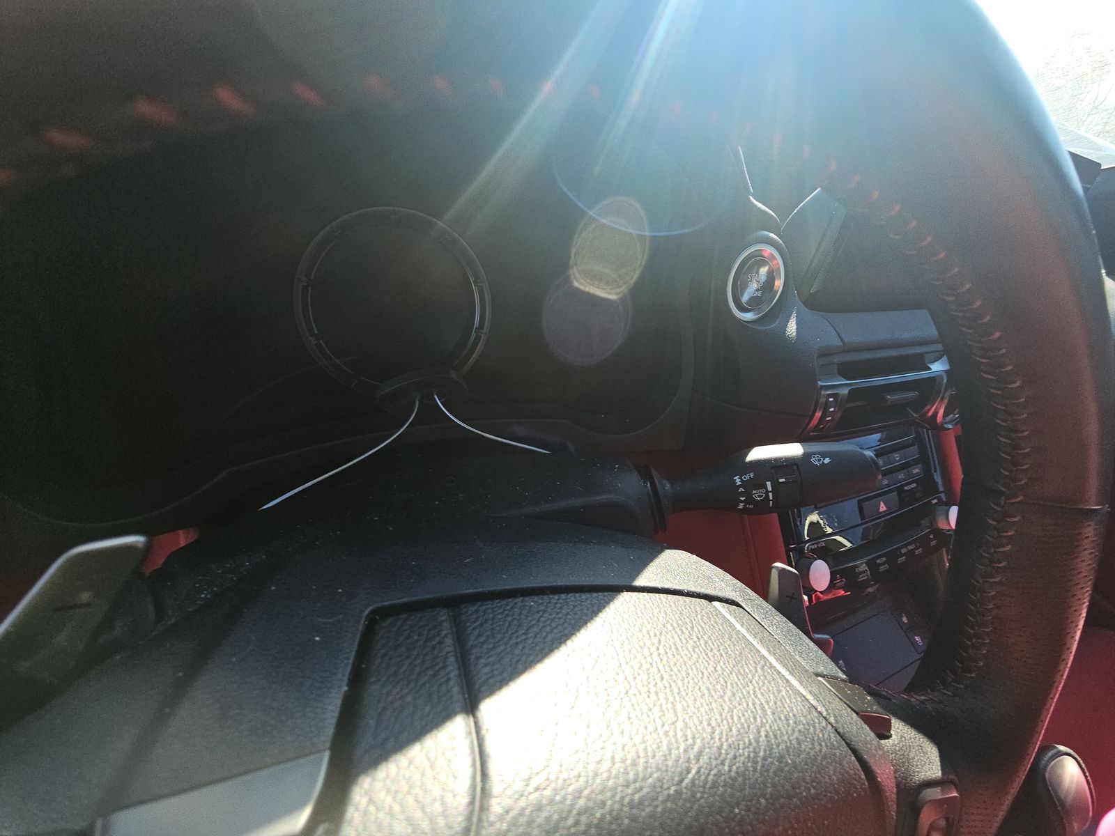 2024 Lexus IS IS 350 F SPORT AWD