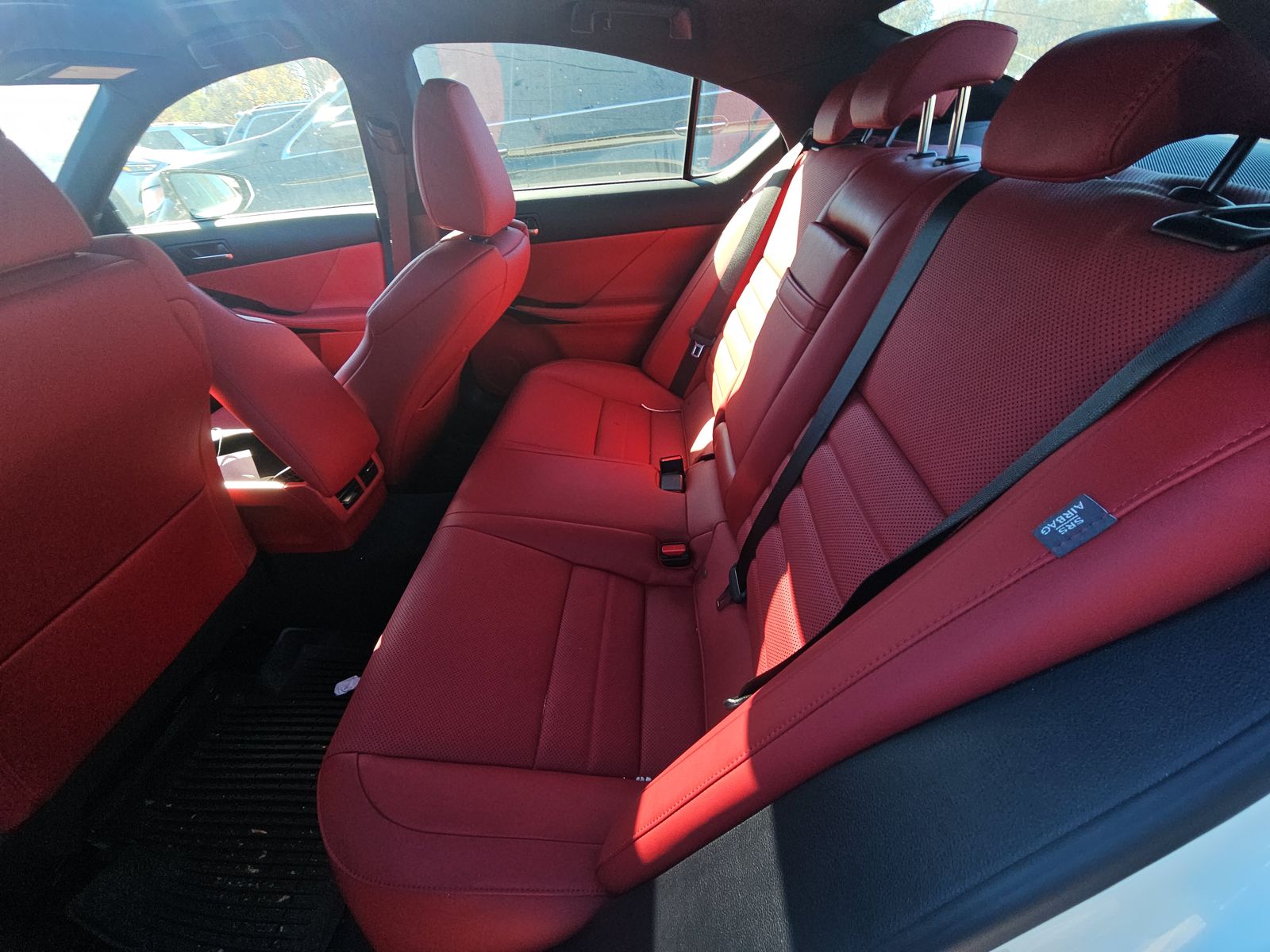 2024 Lexus IS IS 350 F SPORT AWD