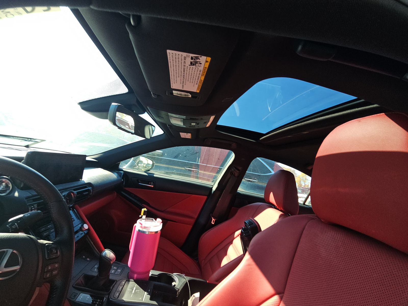 2024 Lexus IS IS 350 F SPORT AWD