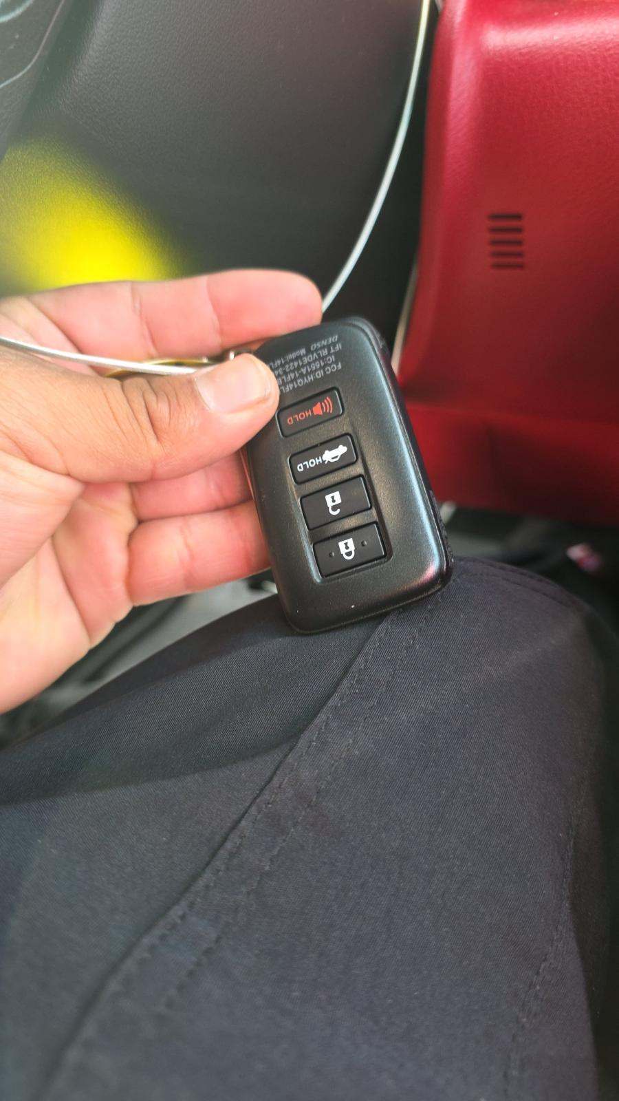 2024 Lexus IS IS 350 F SPORT AWD