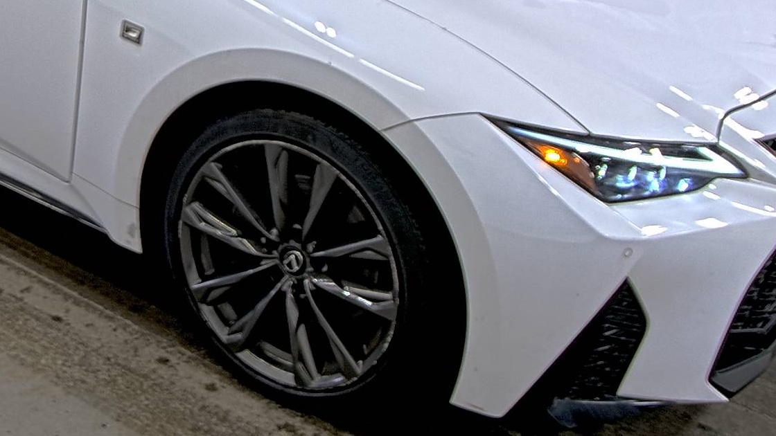 2024 Lexus IS IS 350 F SPORT AWD