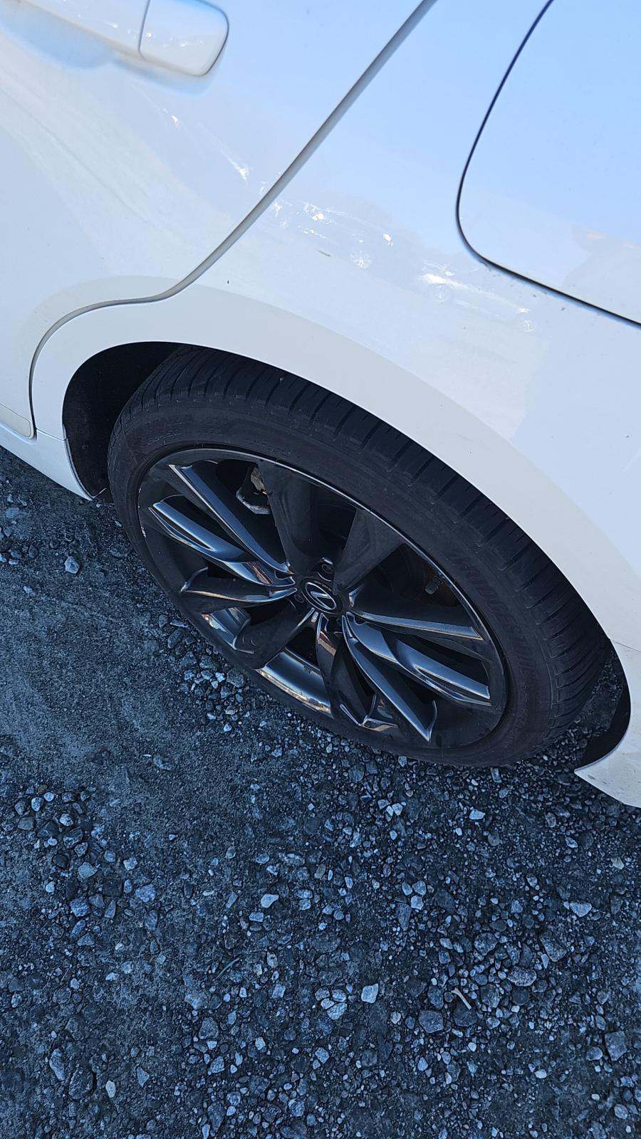 2024 Lexus IS IS 350 F SPORT AWD