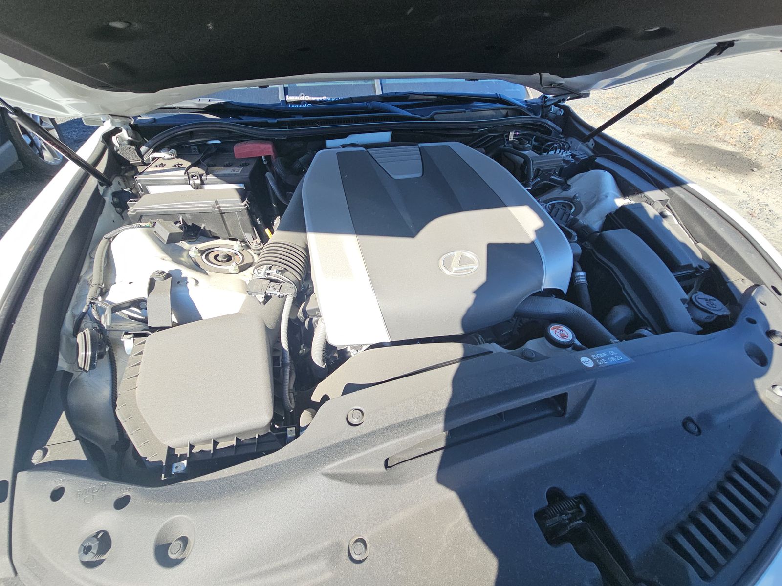 2024 Lexus IS IS 350 F SPORT AWD