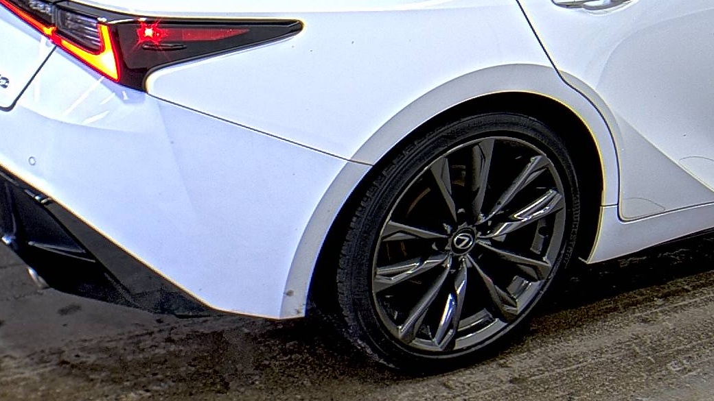 2024 Lexus IS IS 350 F SPORT AWD