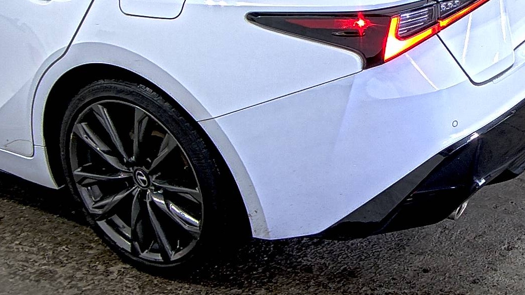 2024 Lexus IS IS 350 F SPORT AWD