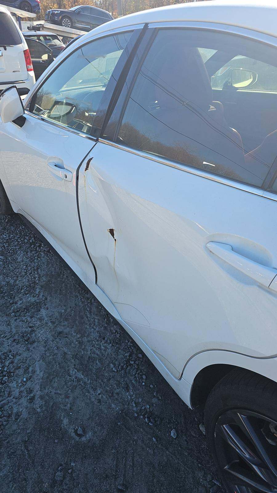 2024 Lexus IS IS 350 F SPORT AWD