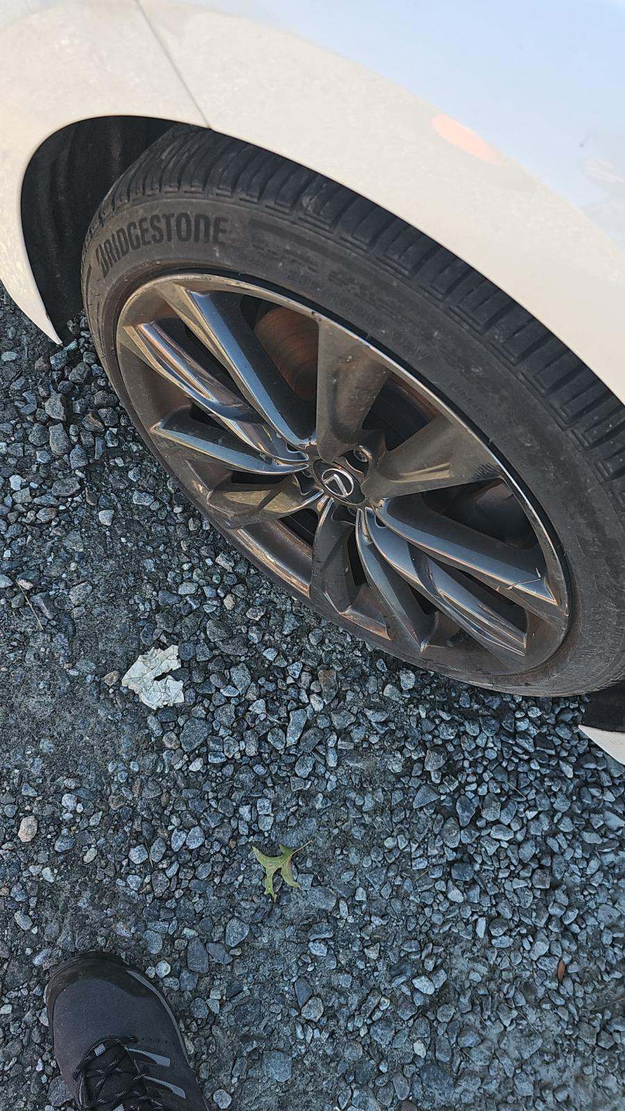 2024 Lexus IS IS 350 F SPORT AWD