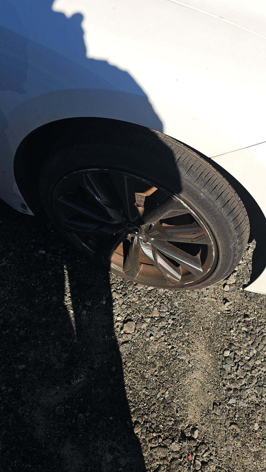 2024 Lexus IS IS 350 F SPORT AWD