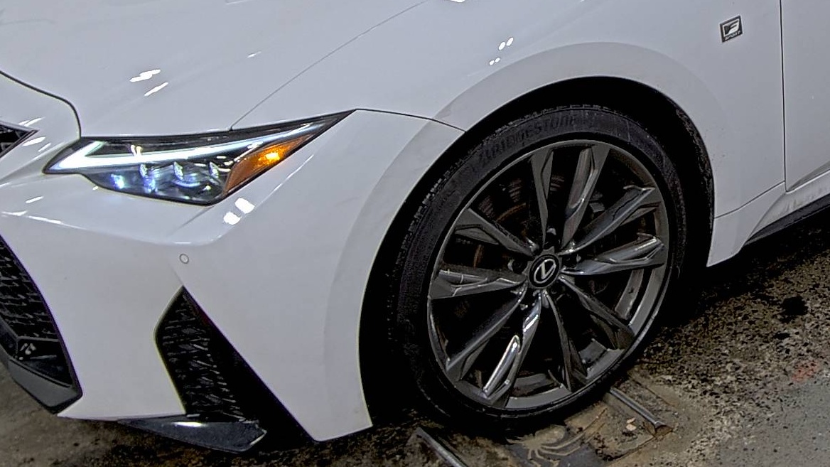 2024 Lexus IS IS 350 F SPORT AWD