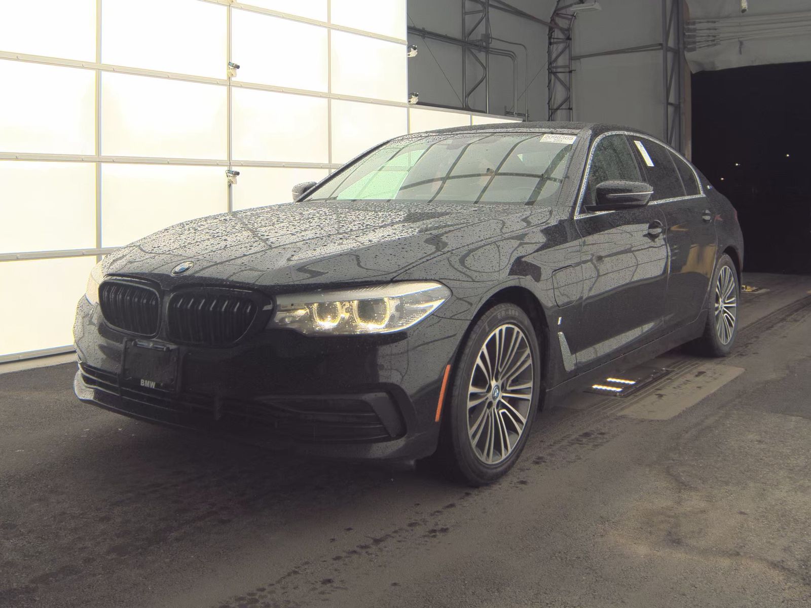 2019 BMW 5 Series 530e iPerformance RWD