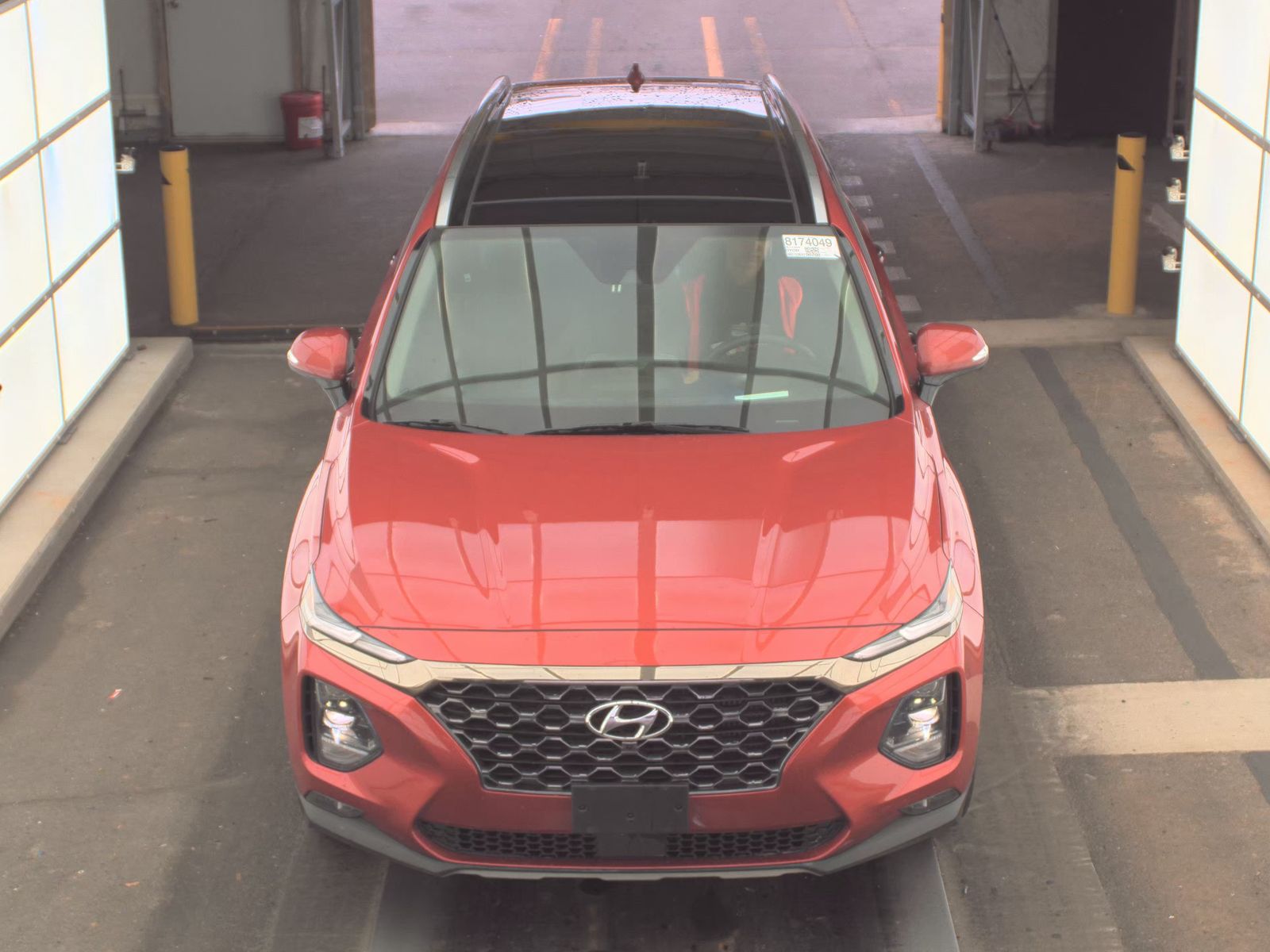 2020 Hyundai Santa Fe Limited FWD