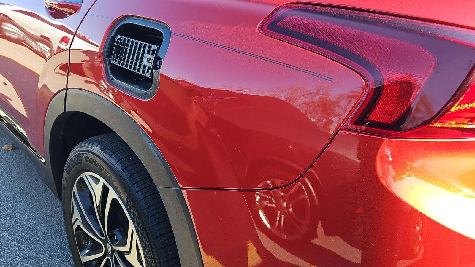 2020 Hyundai Santa Fe Limited FWD