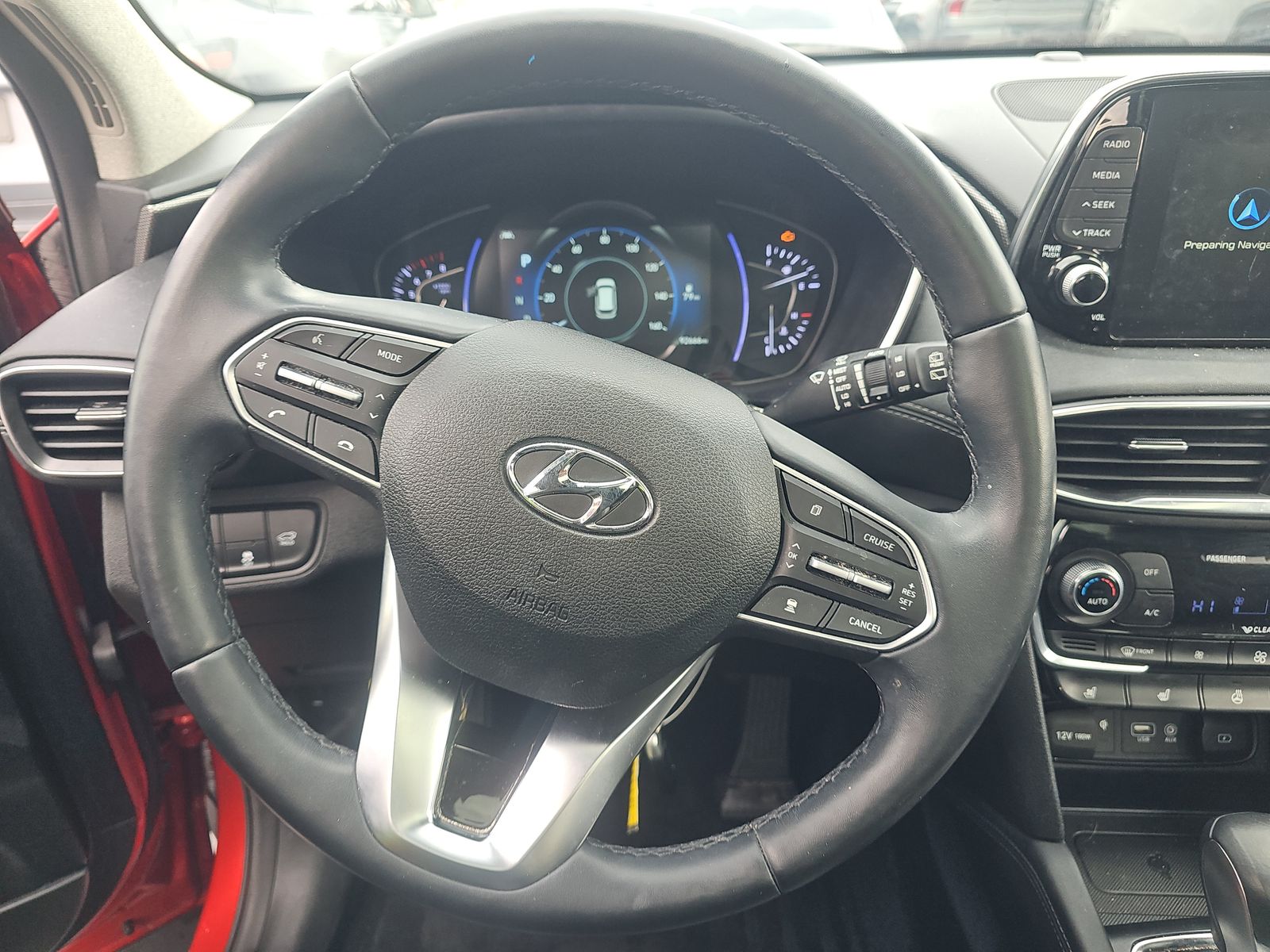 2020 Hyundai Santa Fe Limited FWD