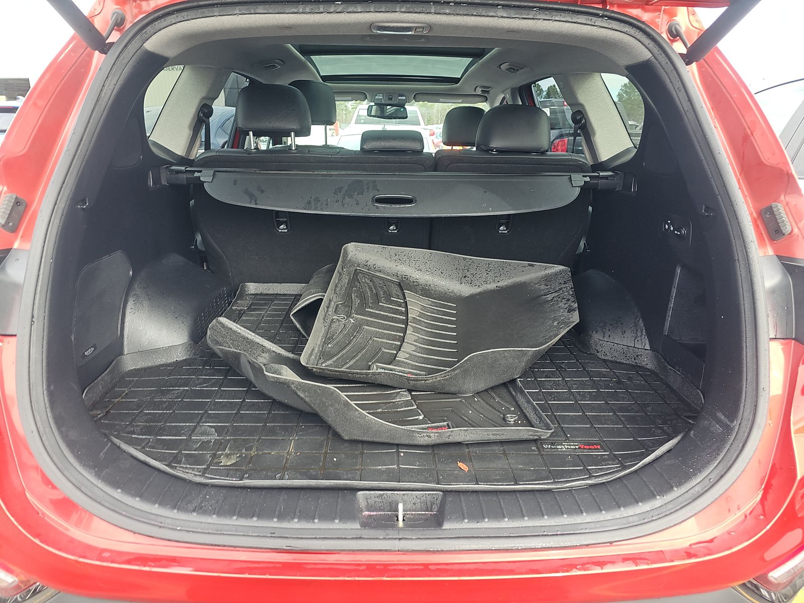 2020 Hyundai Santa Fe Limited FWD