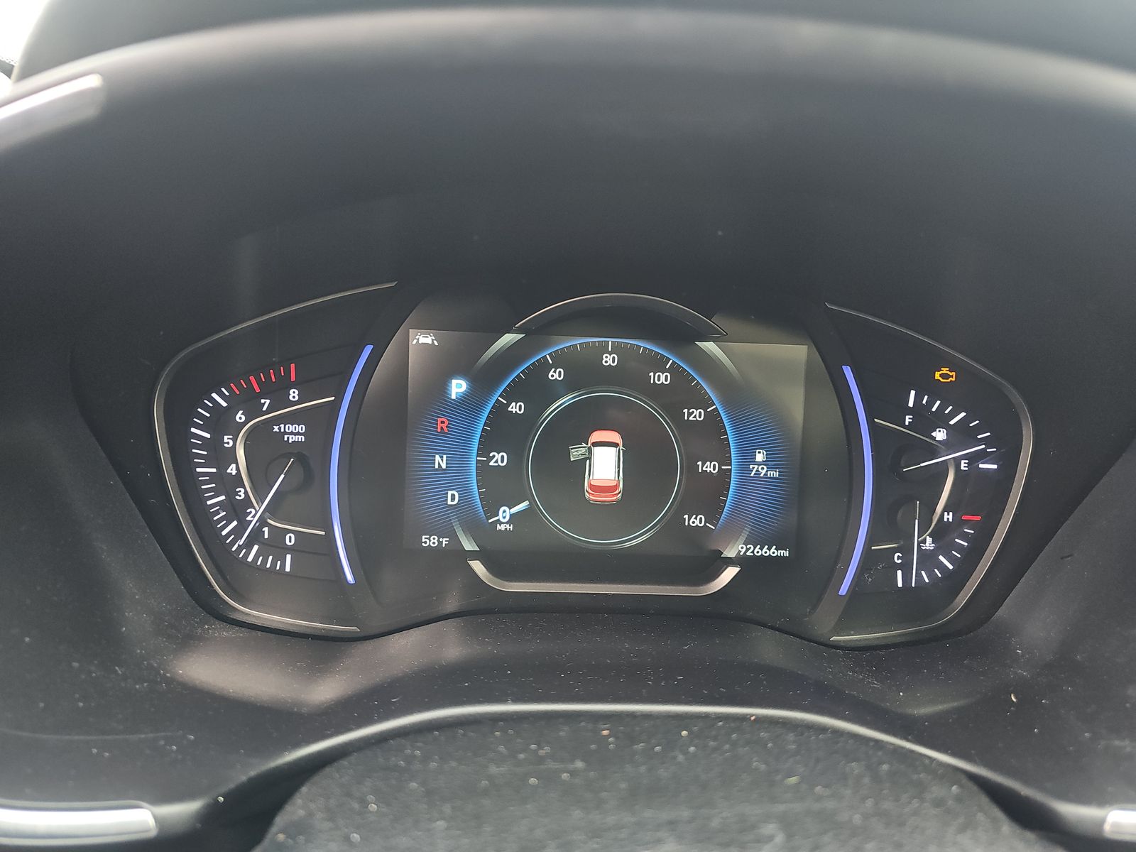 2020 Hyundai Santa Fe Limited FWD