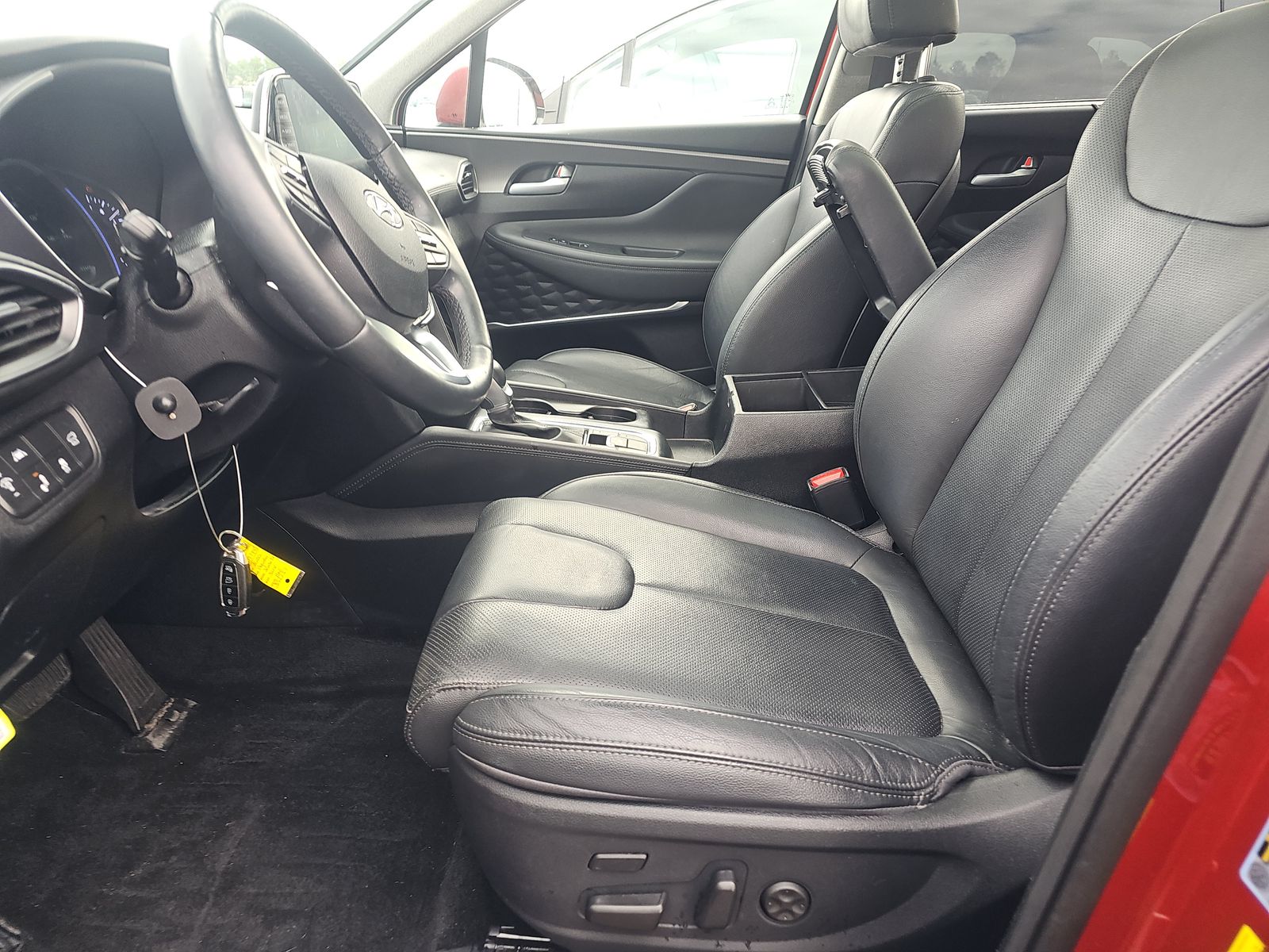 2020 Hyundai Santa Fe Limited FWD