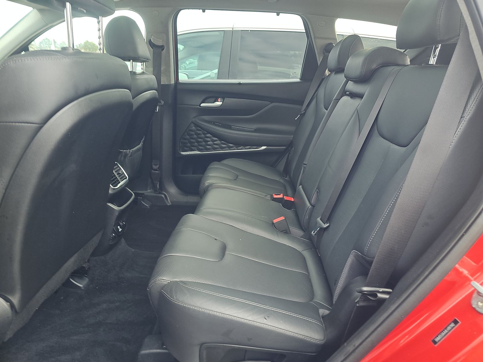 2020 Hyundai Santa Fe Limited FWD