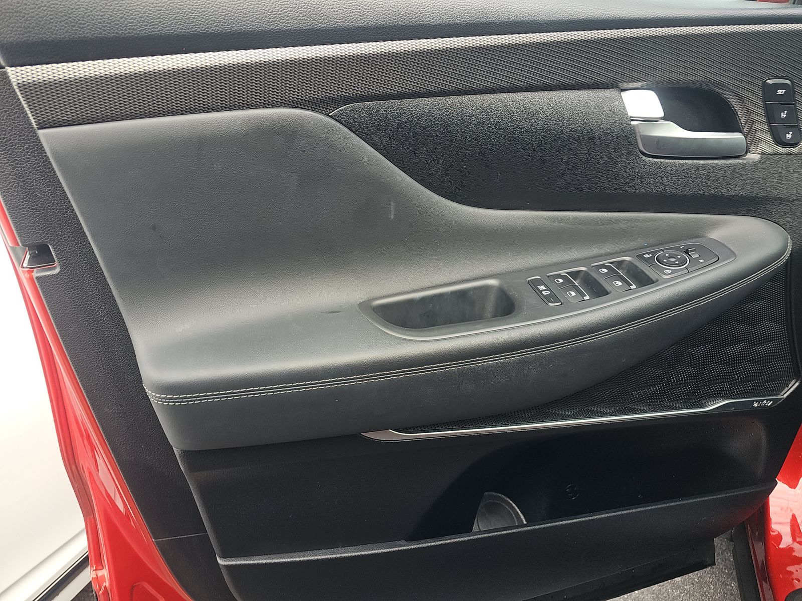 2020 Hyundai Santa Fe Limited FWD