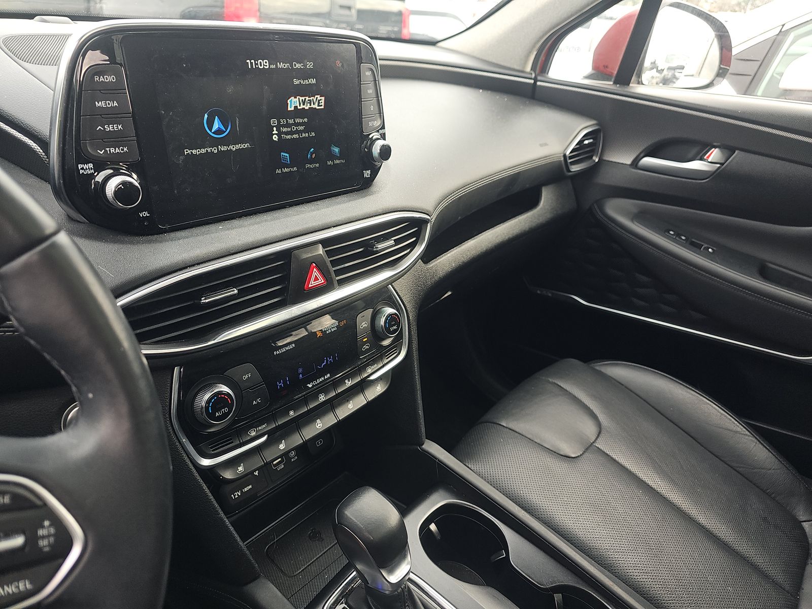 2020 Hyundai Santa Fe Limited FWD