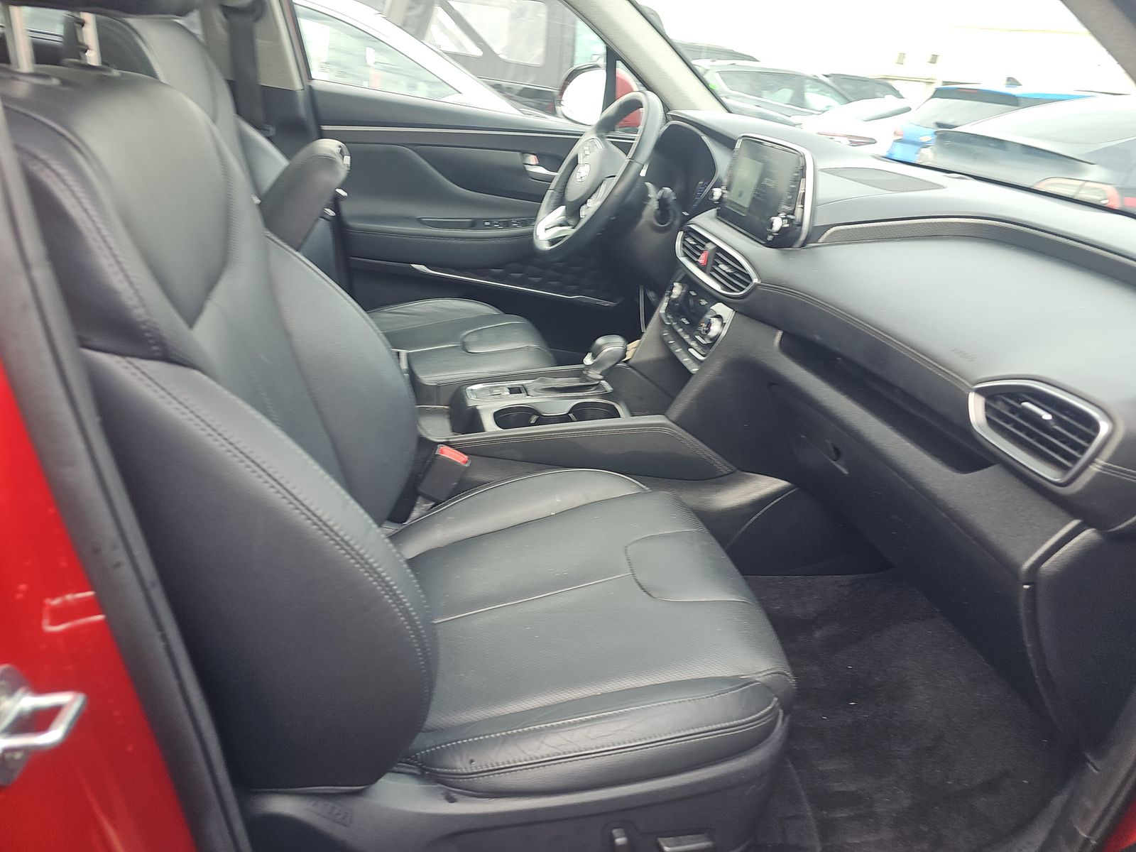 2020 Hyundai Santa Fe Limited FWD