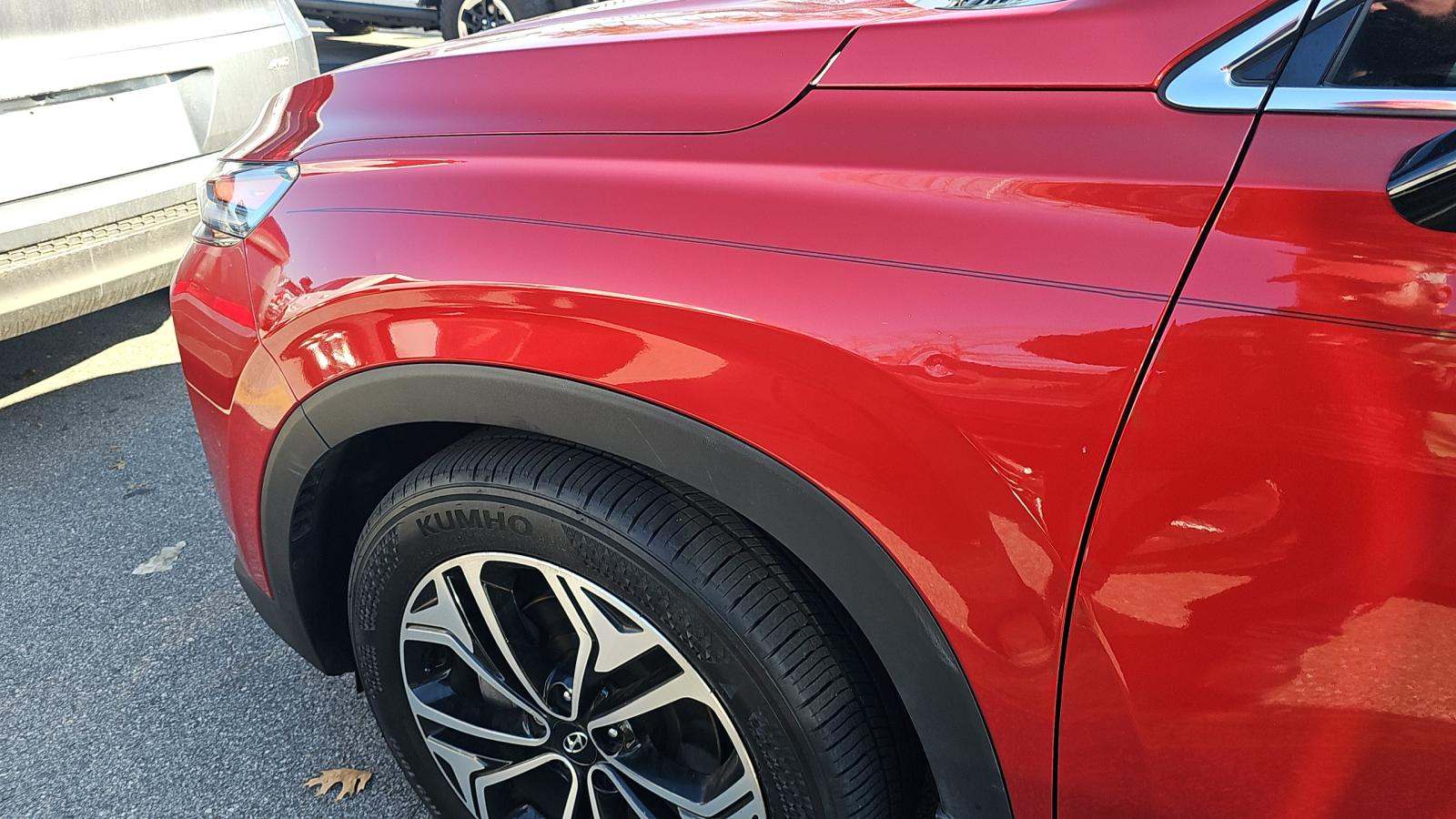 2020 Hyundai Santa Fe Limited FWD