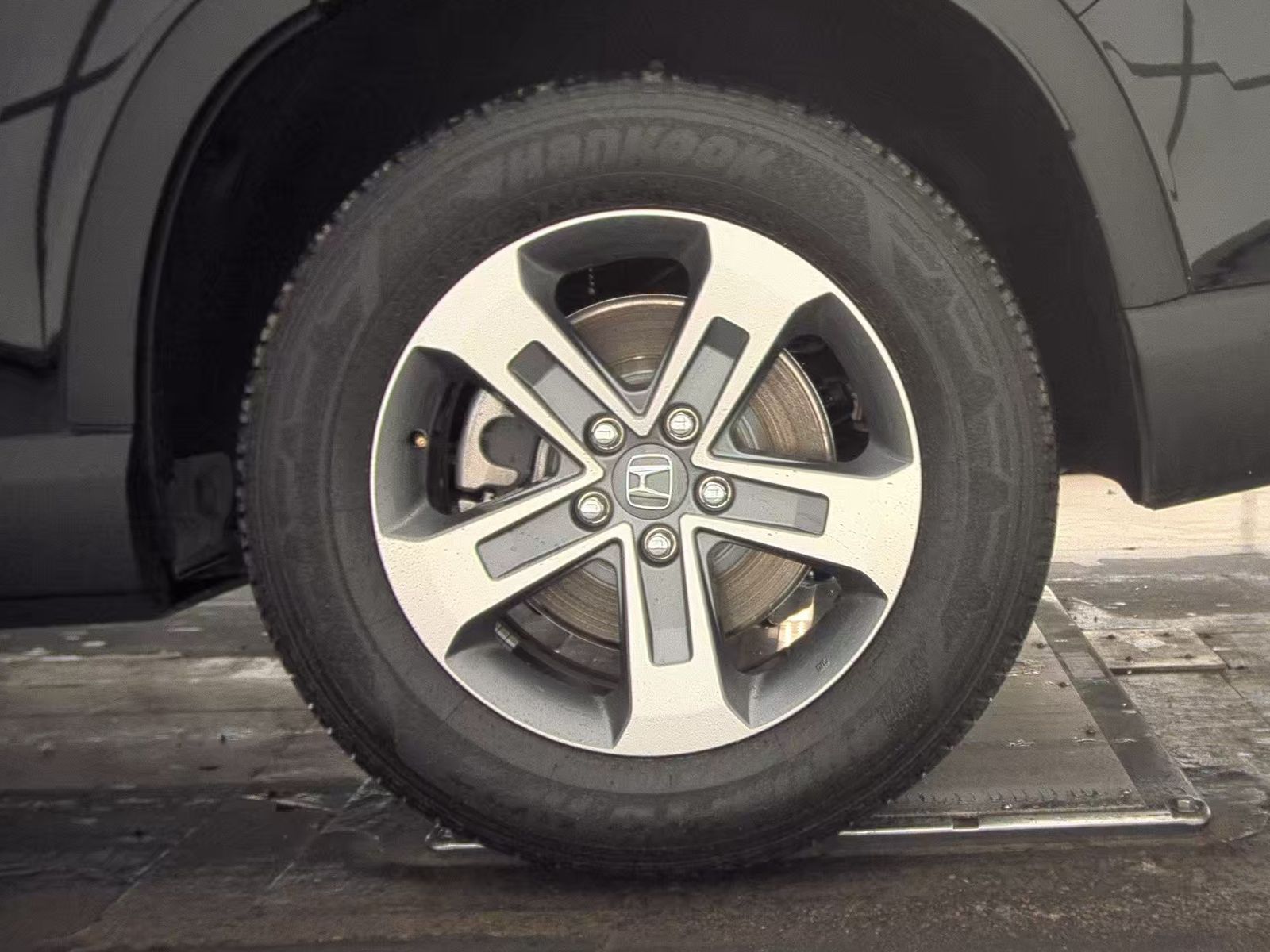 2025 Honda Pilot EX-L FWD