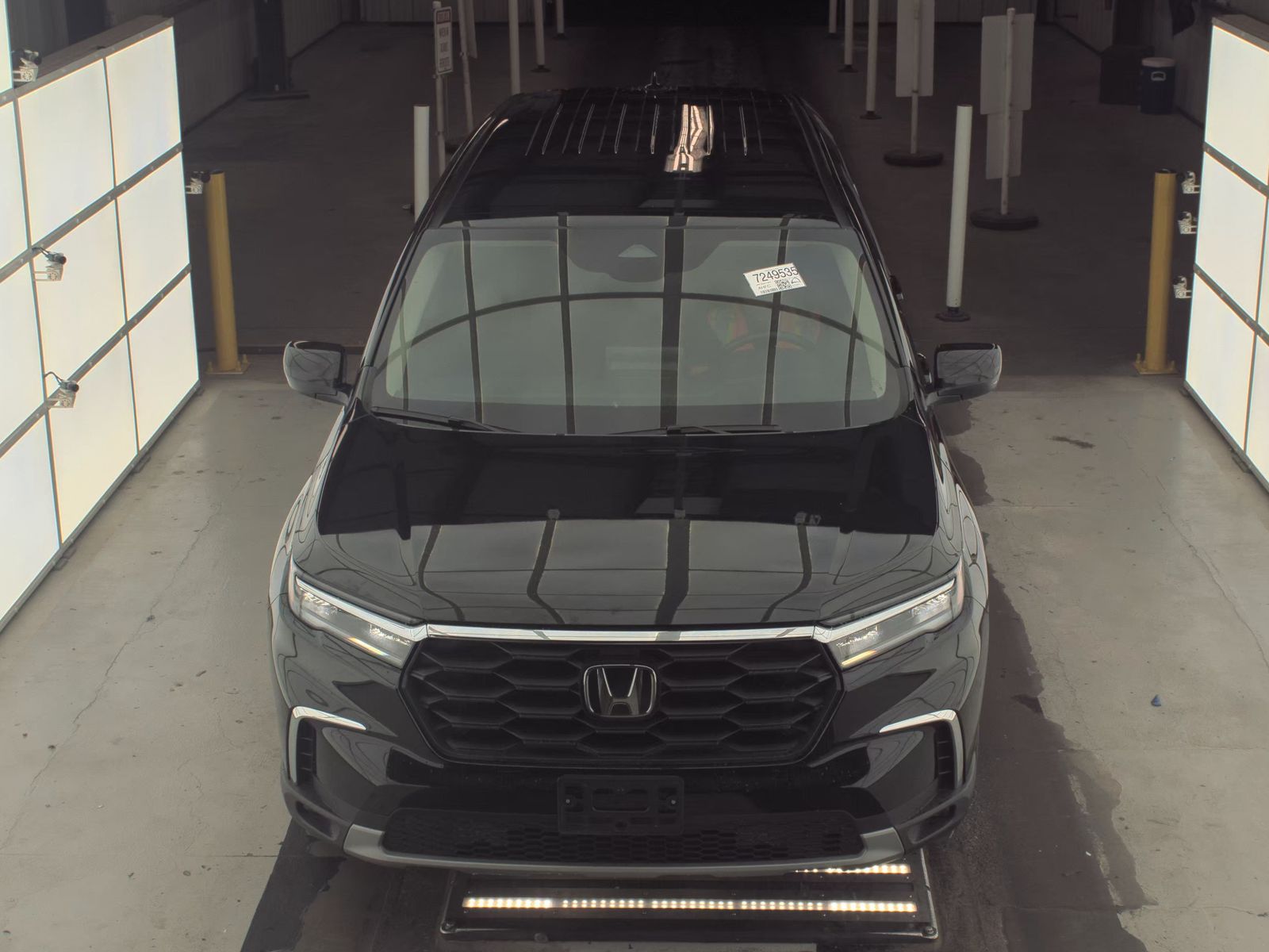 2025 Honda Pilot EX-L FWD