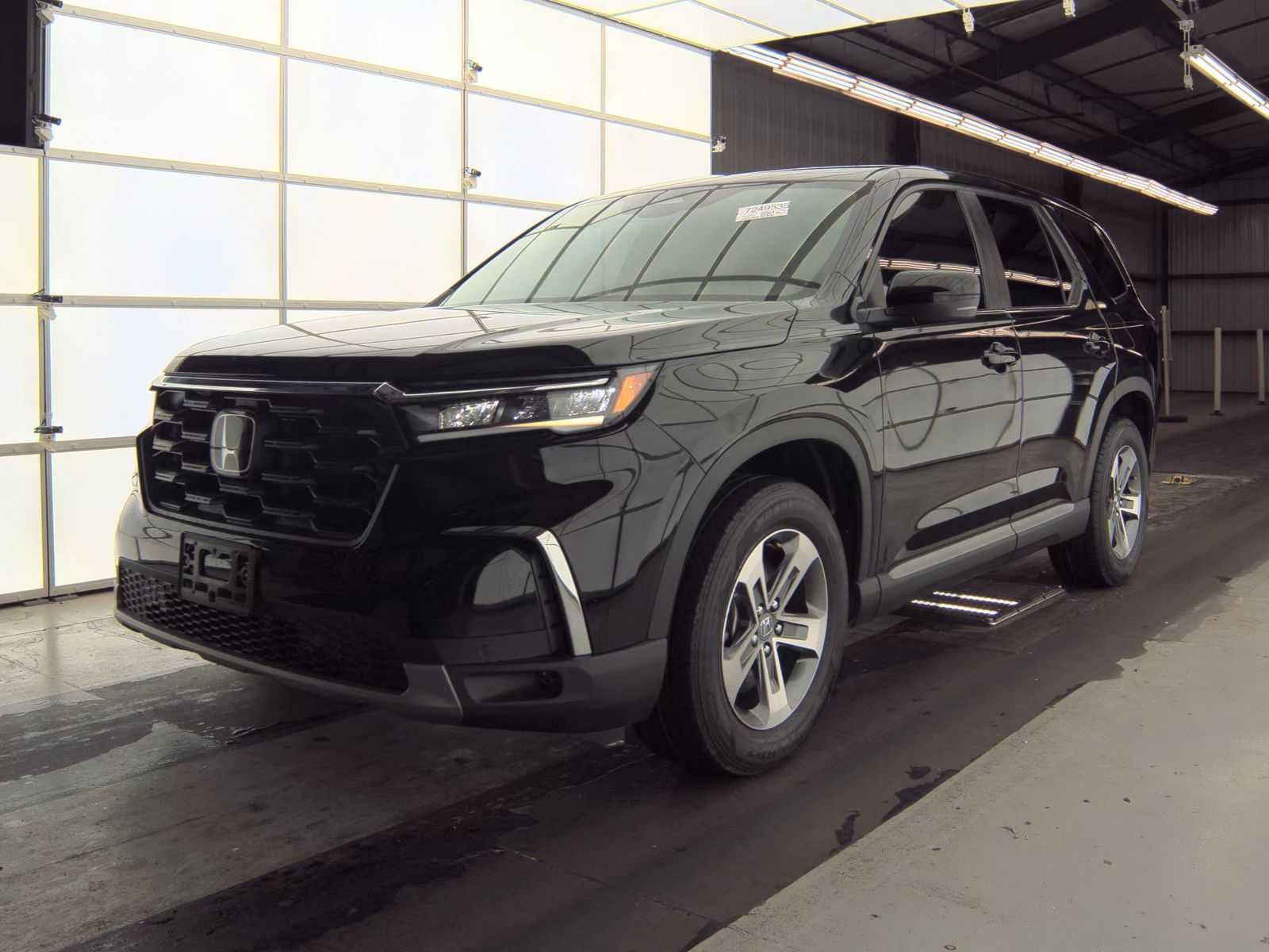 2025 Honda Pilot EX-L FWD