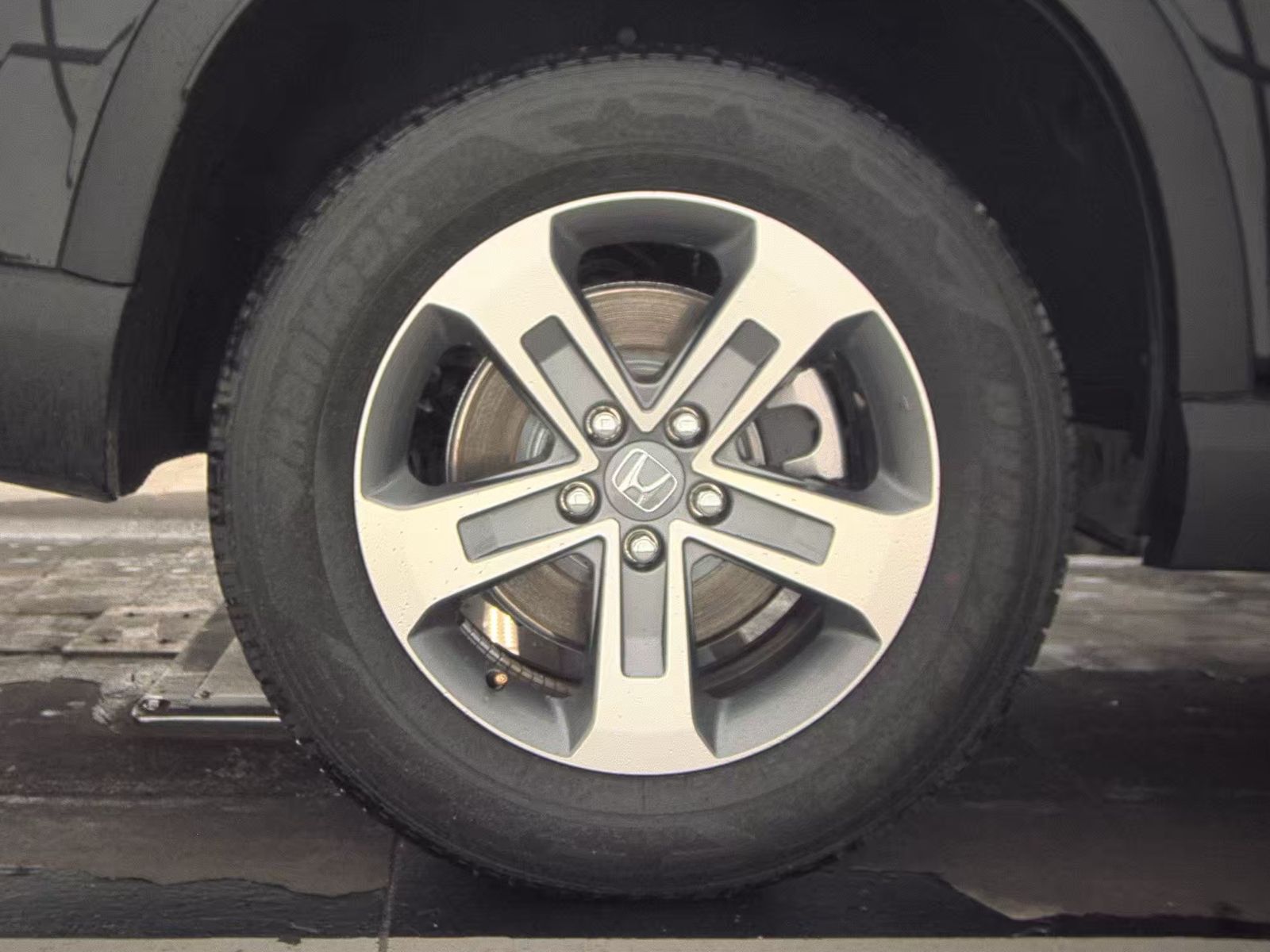 2025 Honda Pilot EX-L FWD