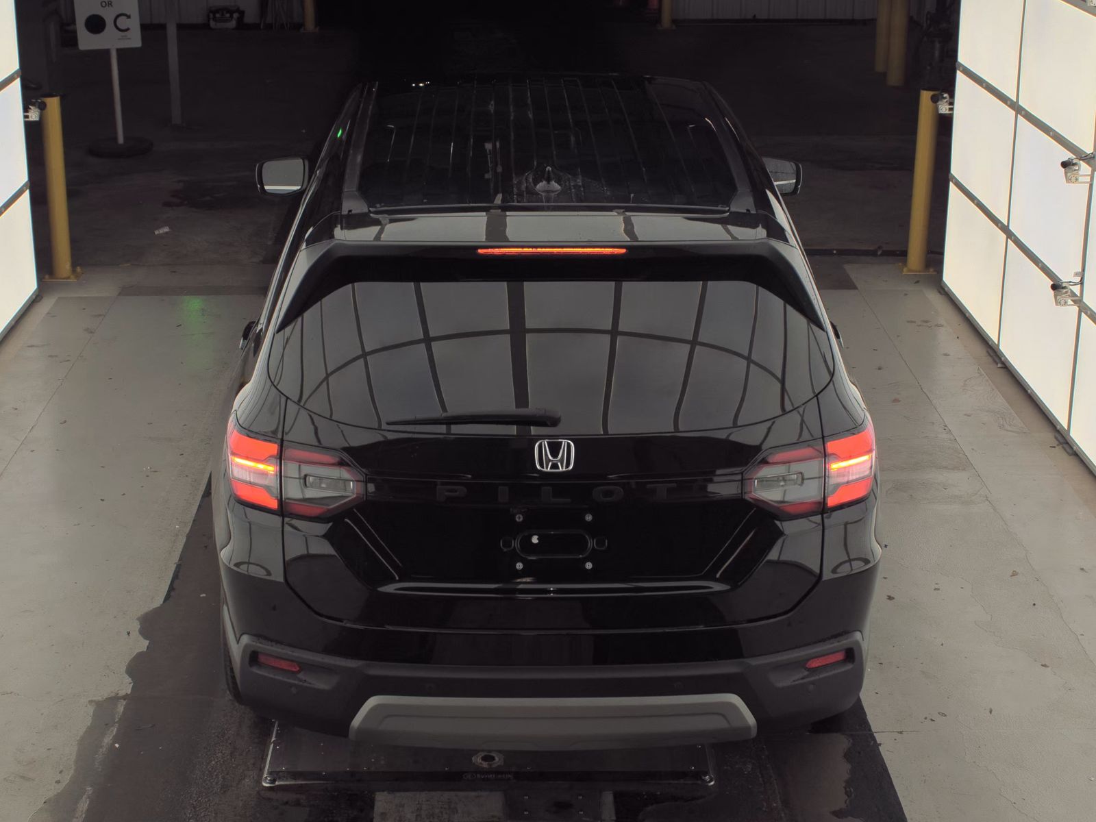 2025 Honda Pilot EX-L FWD