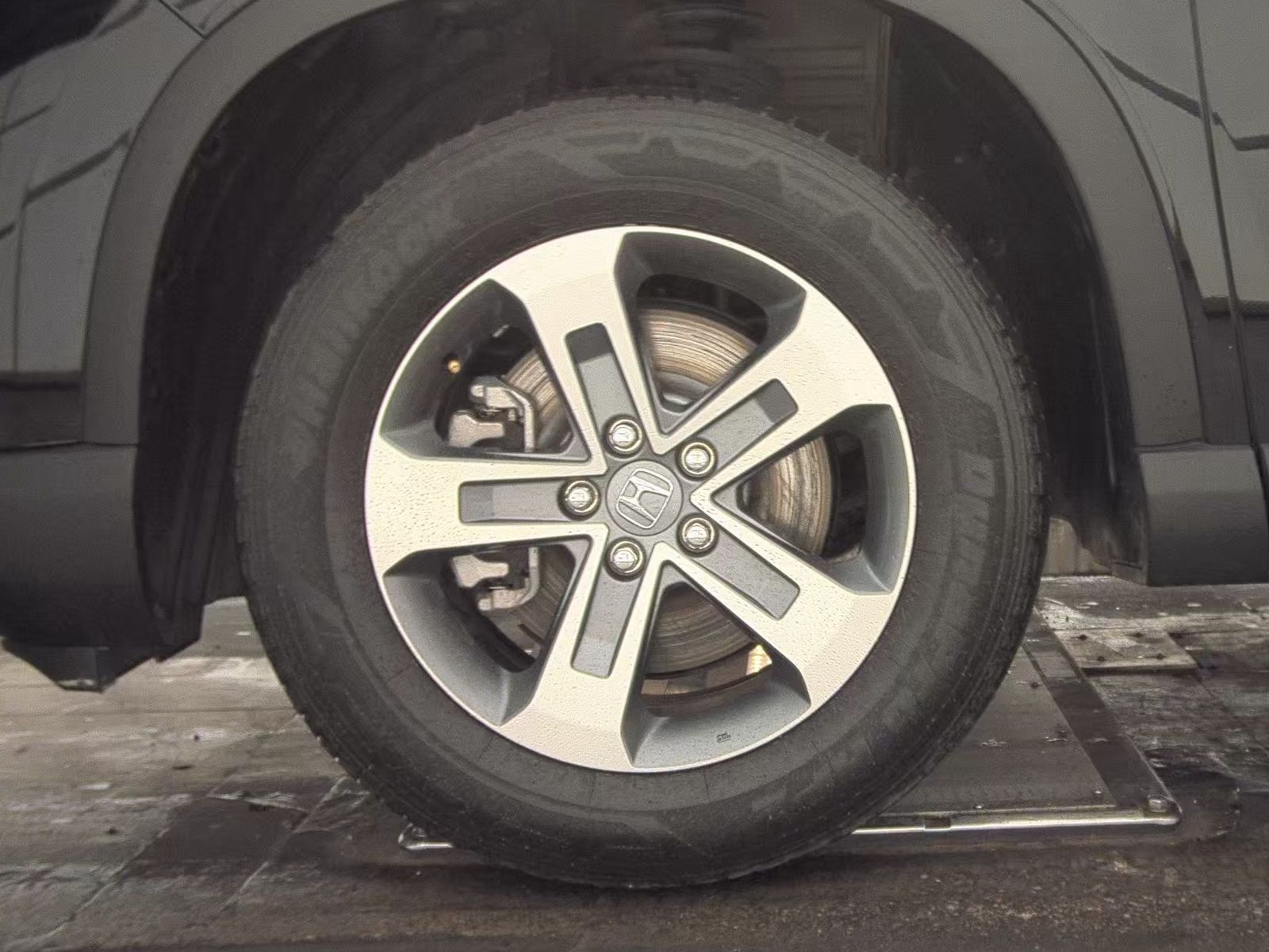 2025 Honda Pilot EX-L FWD