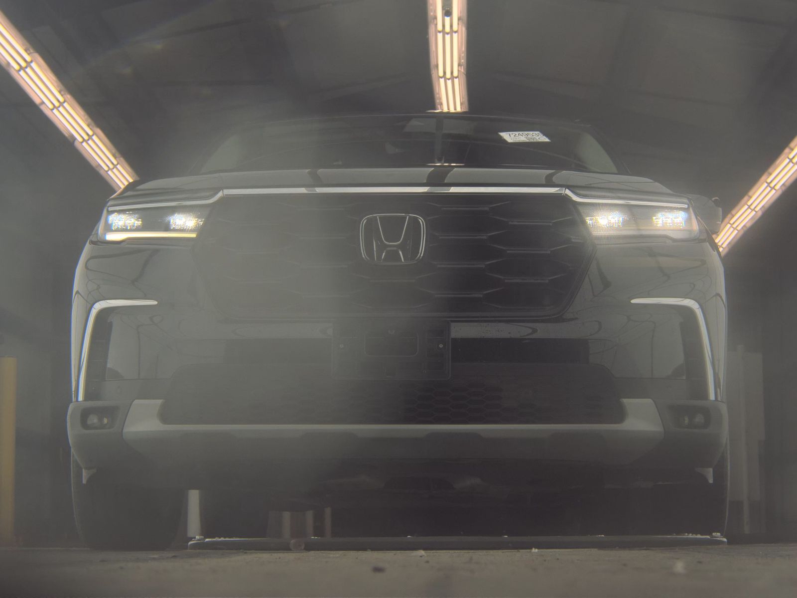 2025 Honda Pilot EX-L FWD