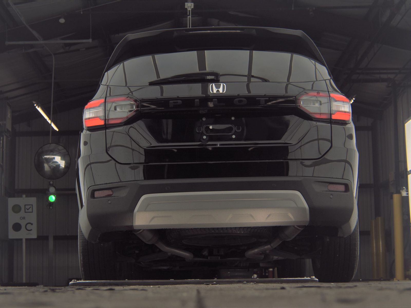 2025 Honda Pilot EX-L FWD