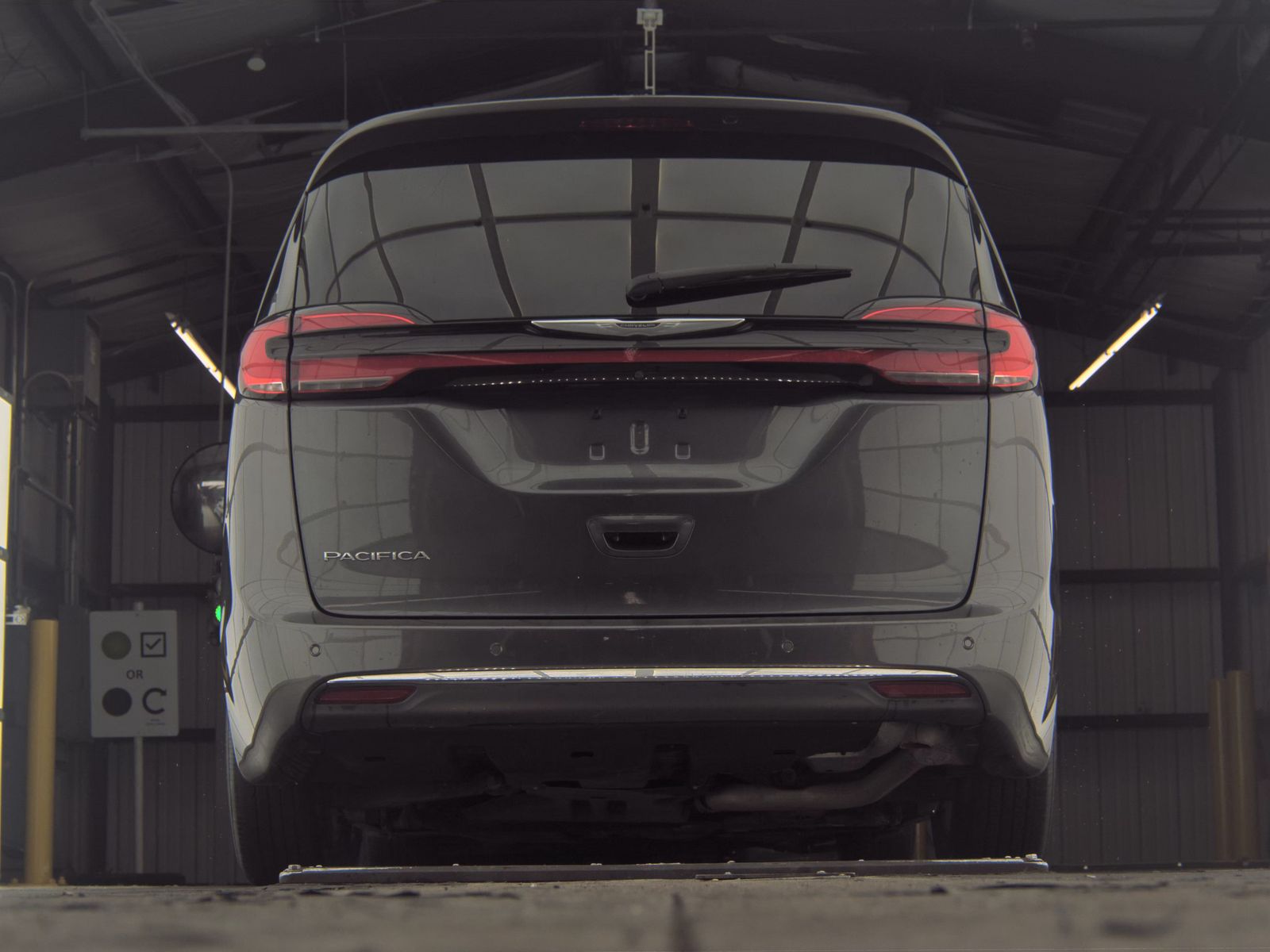 2023 Chrysler Pacifica Touring L FWD