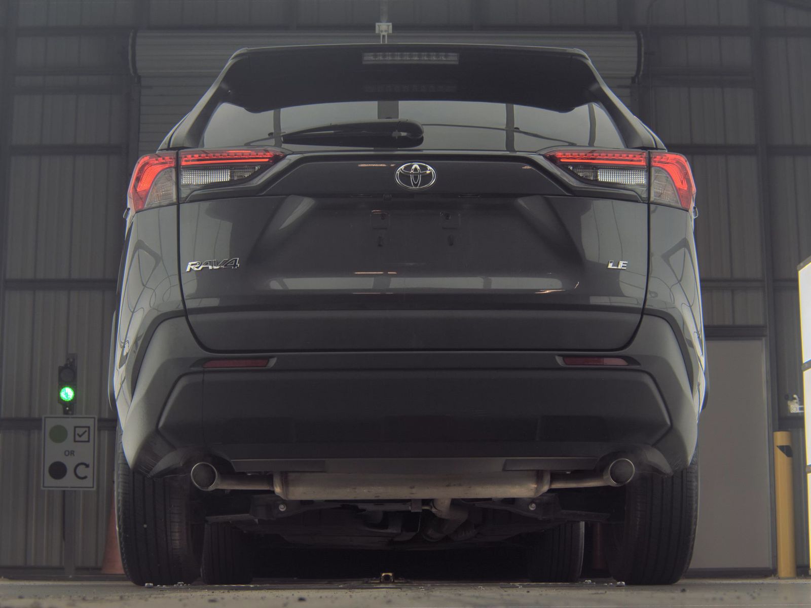 2024 Toyota RAV4 LE FWD