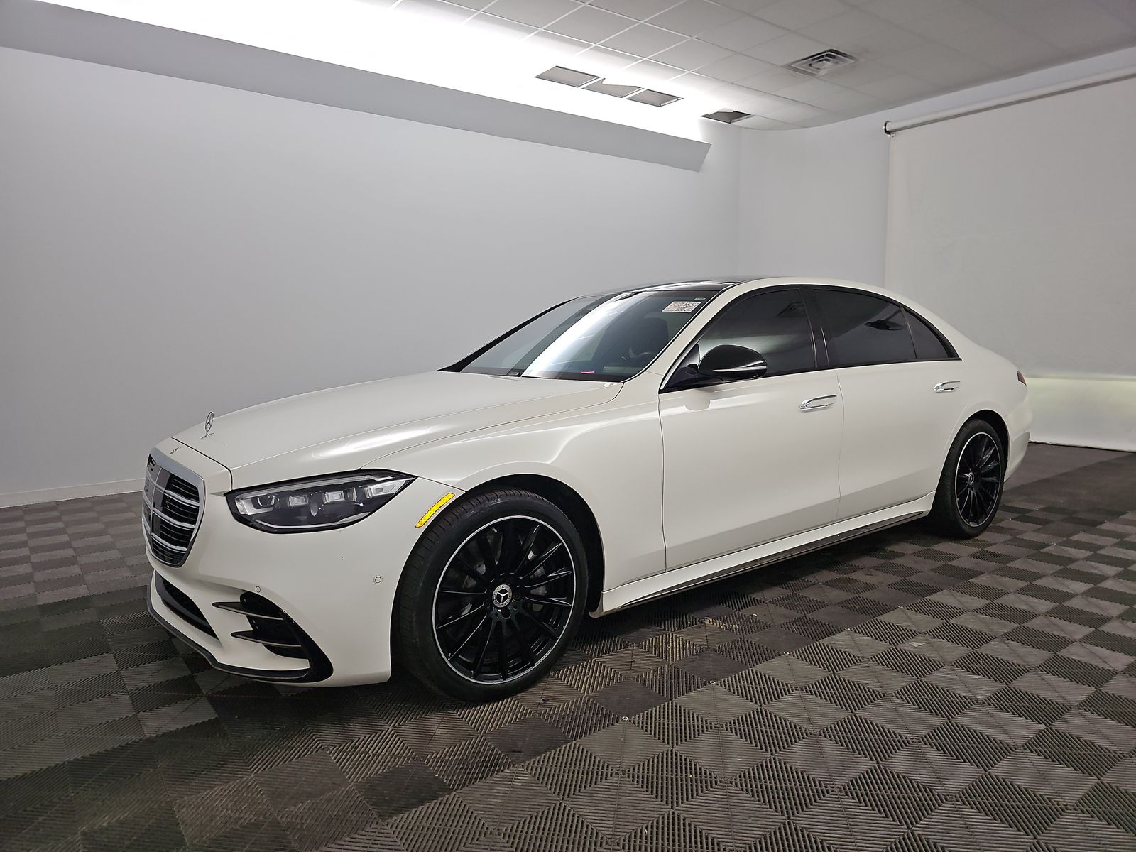 2023 Mercedes-Benz S 500 4MATIC