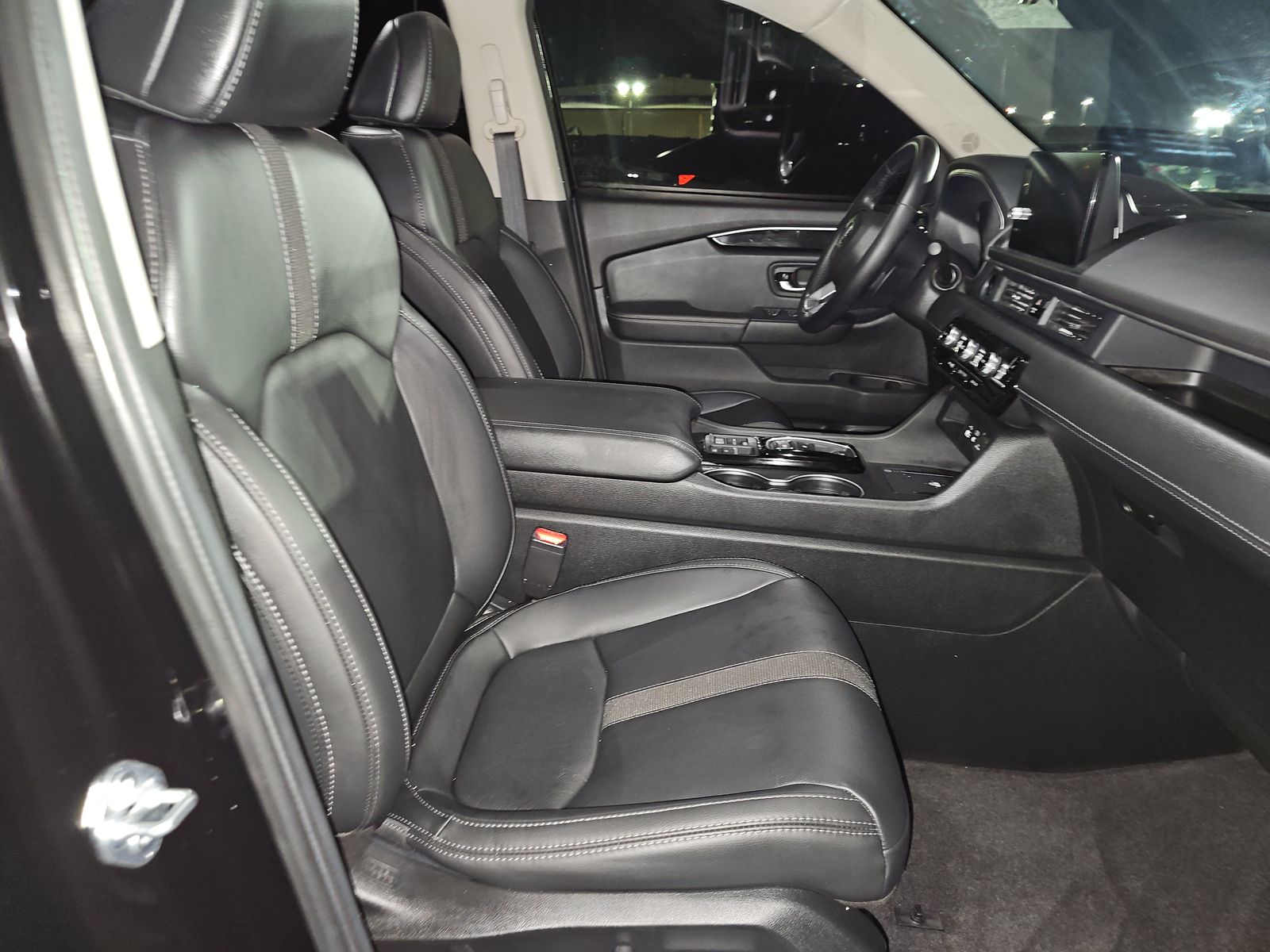 2025 Honda Pilot EX-L FWD