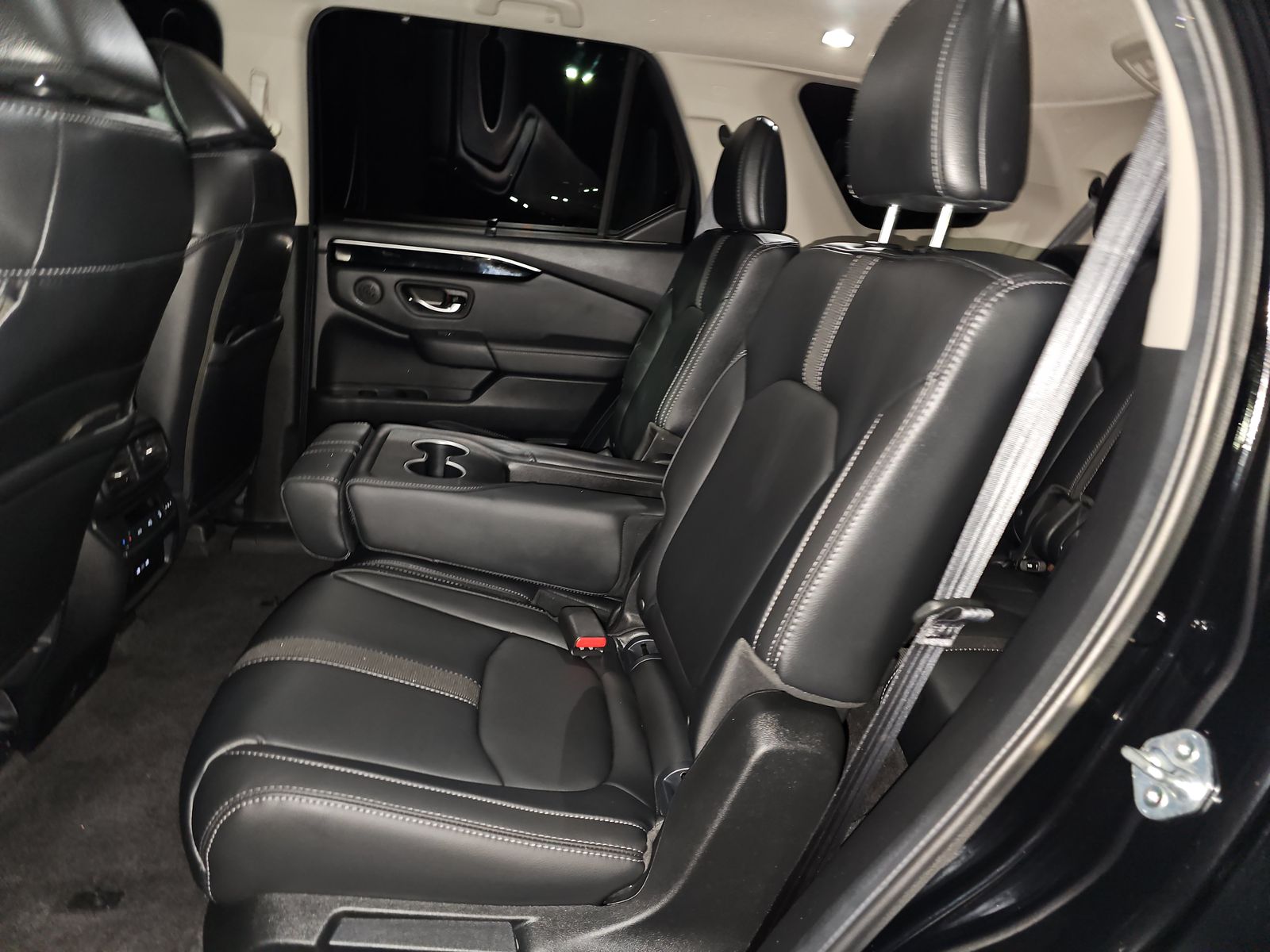 2025 Honda Pilot EX-L FWD