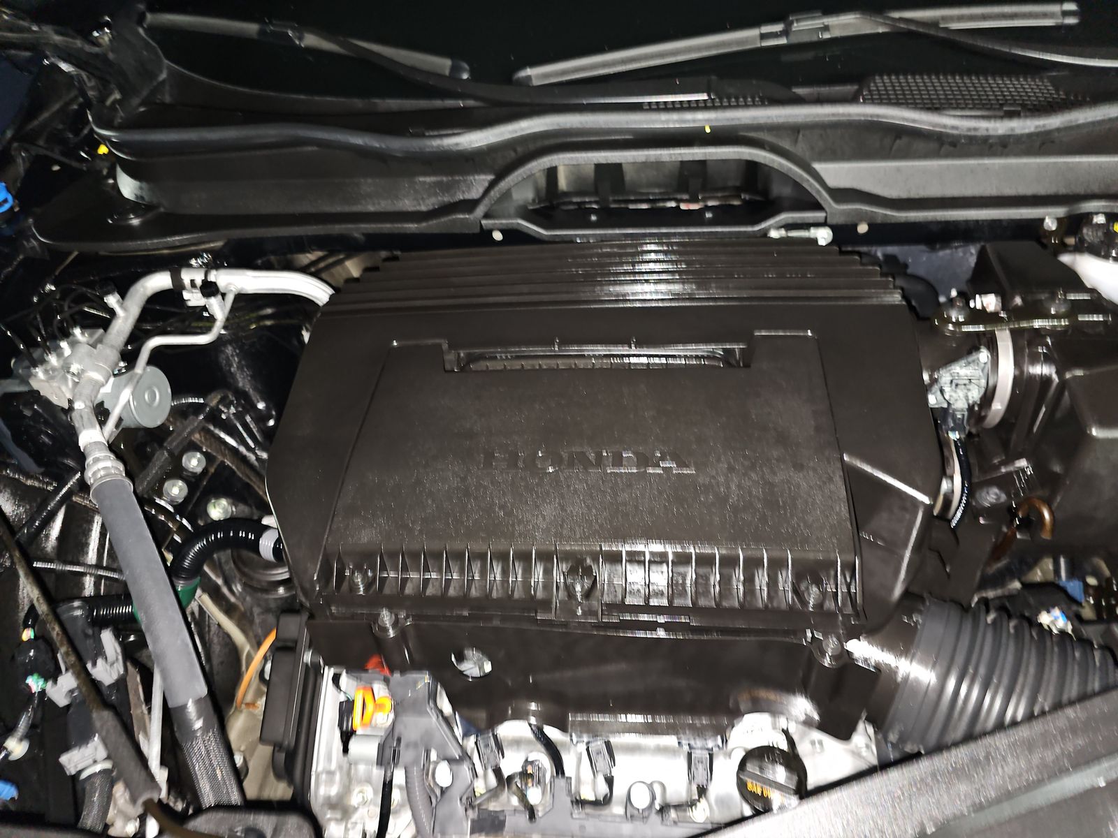 2025 Honda Pilot EX-L FWD