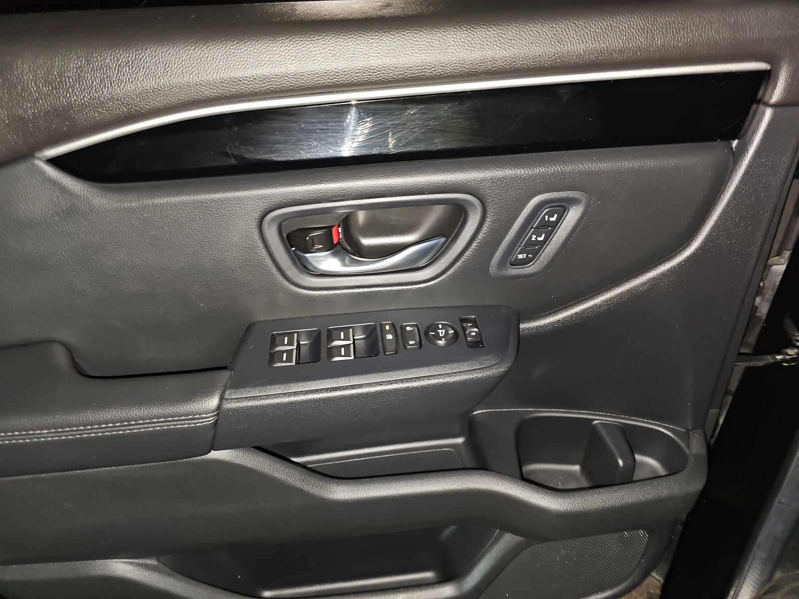 2025 Honda Pilot EX-L FWD