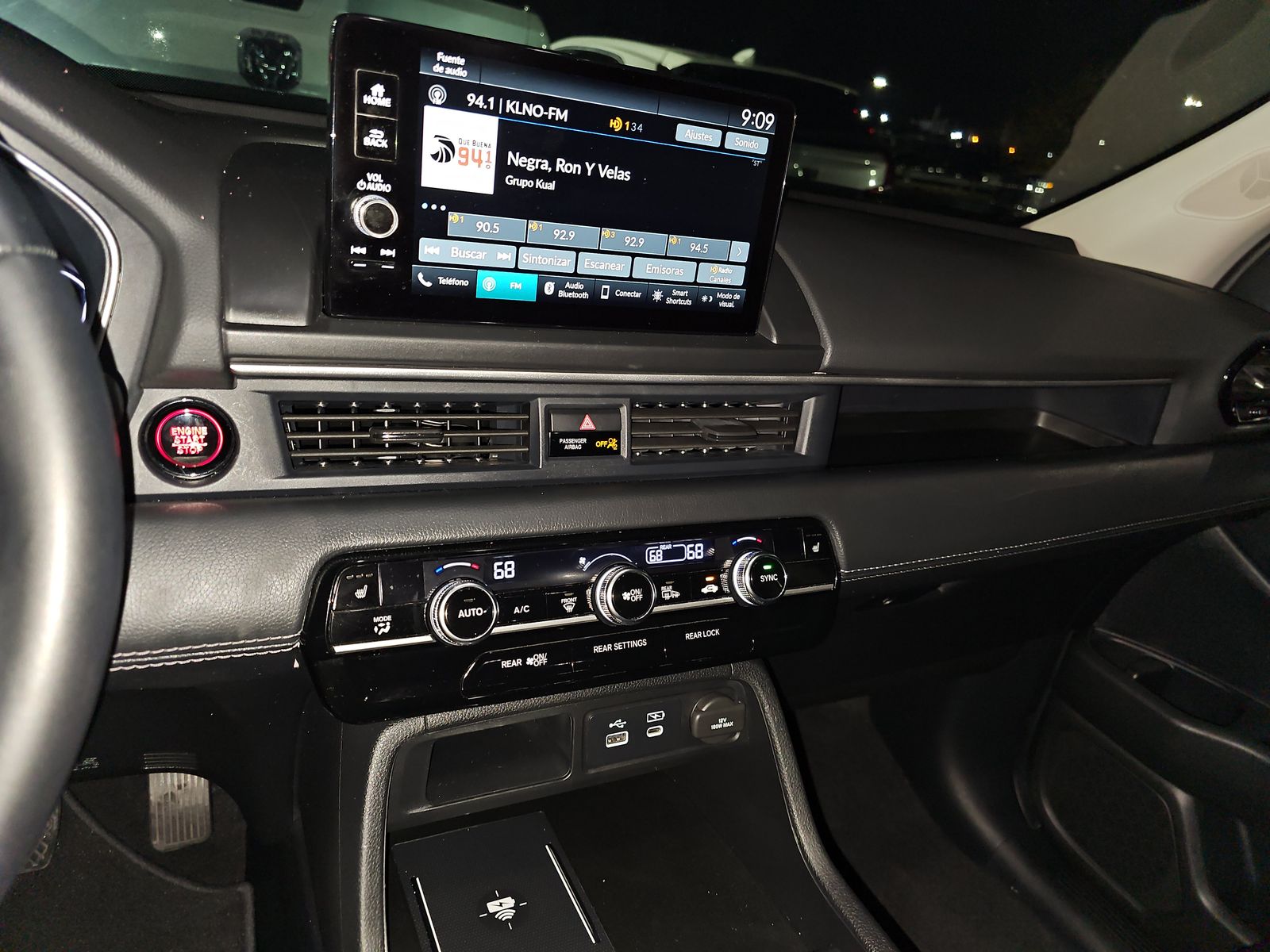 2025 Honda Pilot EX-L FWD